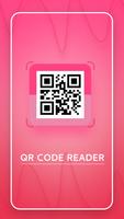 QR Code Reader Affiche