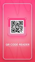 QR Code Reader الملصق