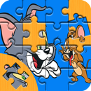Jigsaw Tom Puzzle Jerry Game aplikacja