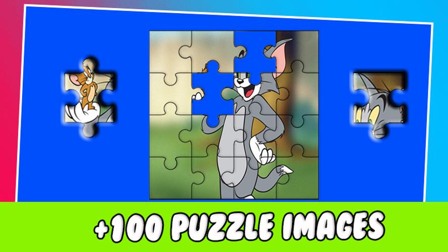 Jigsaw Tom Puzzle Jerry APK for Android Download