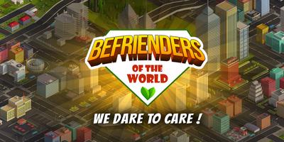 The Befrienders – Reality Game for People who Care Affiche
