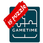 GameTime - 15 Puzzle: POTUS 图标