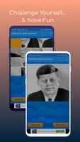 GameTime - 15 Puzzle: POTUS تصوير الشاشة 2