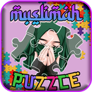 Jigsaw Muslimah Puzzle Games APK