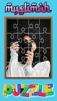 Jigsaw Muslimah Puzzle Games ảnh chụp màn hình 2