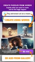 Unlimited! Jigsaw AI Puzzles screenshot 1