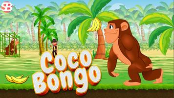 Aventure Coco Bongo Affiche