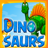 Dinosaurier-Spiele APK