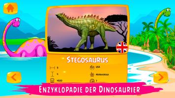 Dinosaurier-Spiele Screenshot 2
