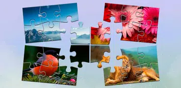 Rätsel für Erwachsene — Jigsaw