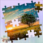 Puzzels volwassenen — Jigsaw-icoon