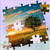 Câu đố cho người lớn — Jigsaw biểu tượng