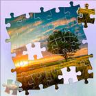 Jigsaw puzzles for adults icon