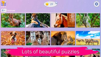 Câu đố cho người lớn — Jigsaw ảnh chụp màn hình 2