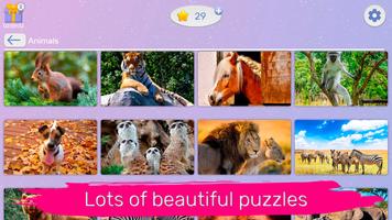 Jigsaw puzzles for adults screenshot 2