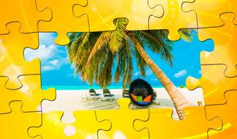 پوستر To collect puzzles