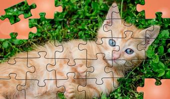 Les puzzles pour tous Affiche