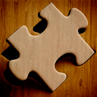 الألغاز Jigsaw أيقونة