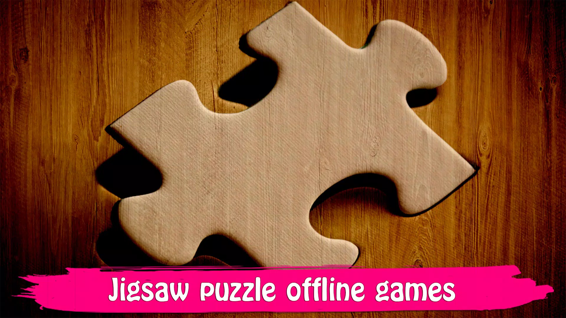 Jigsaw Puzzles Free Game OFFLINE Picture Puzzle APK para Android - Download