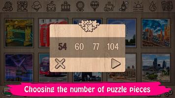 Jigsaw puzzle offline games screenshot 2