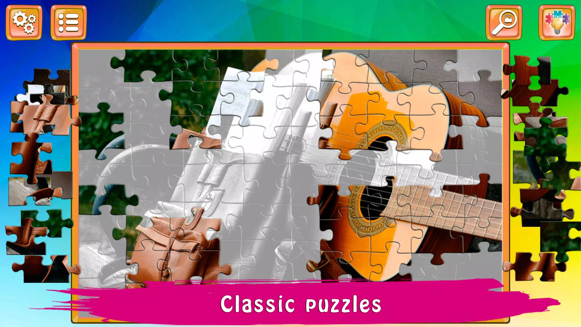 Jigsaw Puzzles HD - quebra-cabeça adulto grátis - Baixar APK para