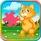 Puzzle for kids آئیکن