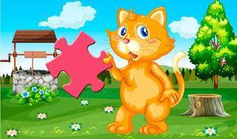 Puzzle for kids পোস্টার