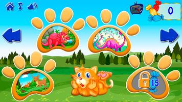 Puzzle for kids স্ক্রিনশট 2