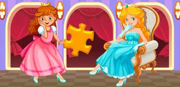 Puzzle principessa