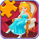 Princess rompecabezas icono