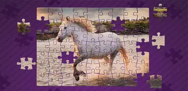 Animal Jigsaw Puzzles