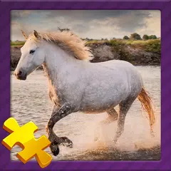 Rätsel mit Tieren — Jigsaw XAPK Herunterladen