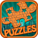 Puzzles de la ville APK