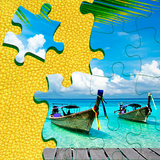 Чудо Пазлы — Puzzle иконка