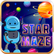 Mê cung và phiêu lưu Starmaze