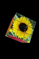 Jigsaw Cube پوسٹر