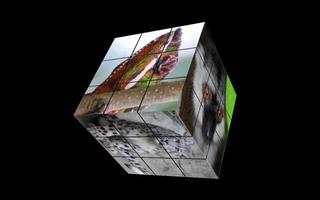 Jigsaw Cube اسکرین شاٹ 2