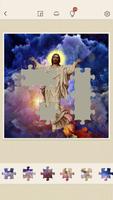 Bible Jigsaw Puzzles Affiche