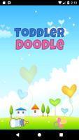 Toddler Doodle poster