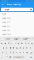 Arabic Dictionary screenshot 2