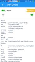 Bangla Dictionary poster