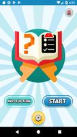 Islamic Quiz Poster