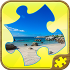 Puzzels - Jigsawpuzzle-icoon