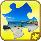 Jigsaw Puzzle Games ไอคอน