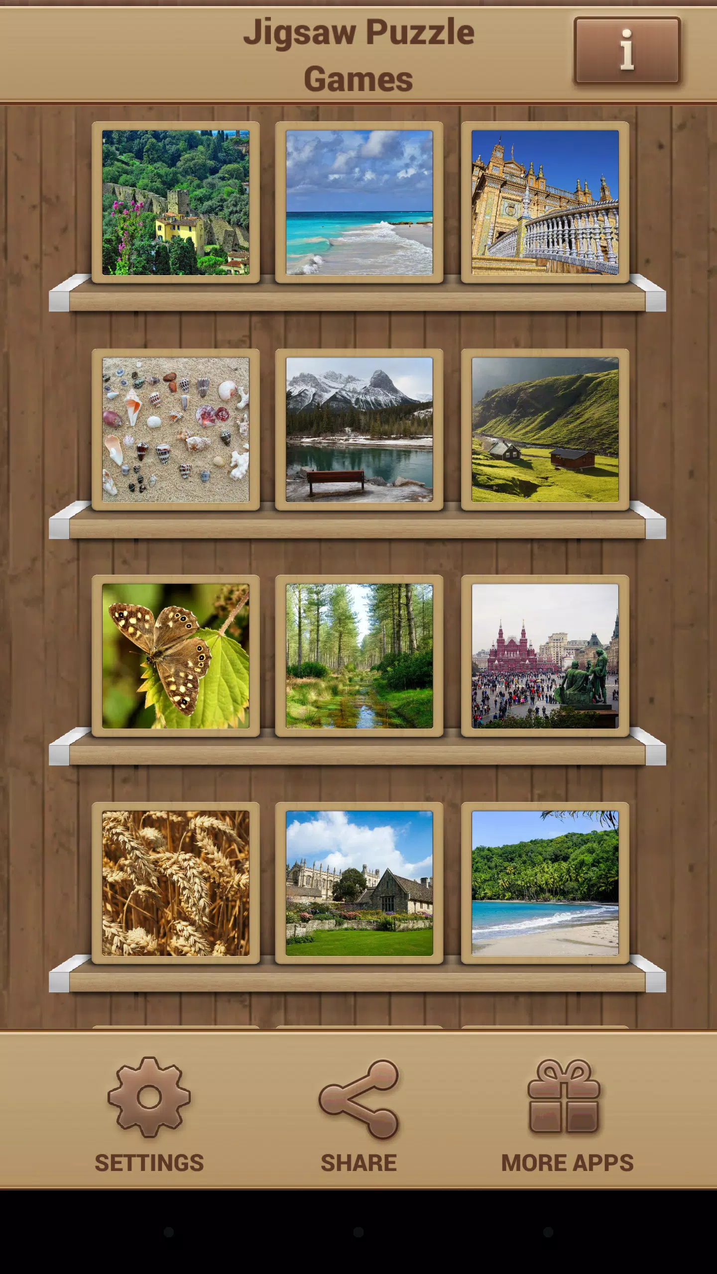 Download do APK de Quebra-cabeças: Puzzle de Foto para Android