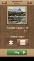 برنامه‌نما Jigsaw Puzzle Games عکس از صفحه