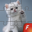 Cat Games - Kittens Puzzles APK