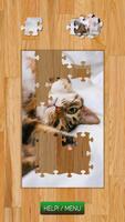 拼图游戏猫和小猫 截图 3