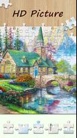 Daily Jigsaw:HD Puzzle game capture d'écran 2