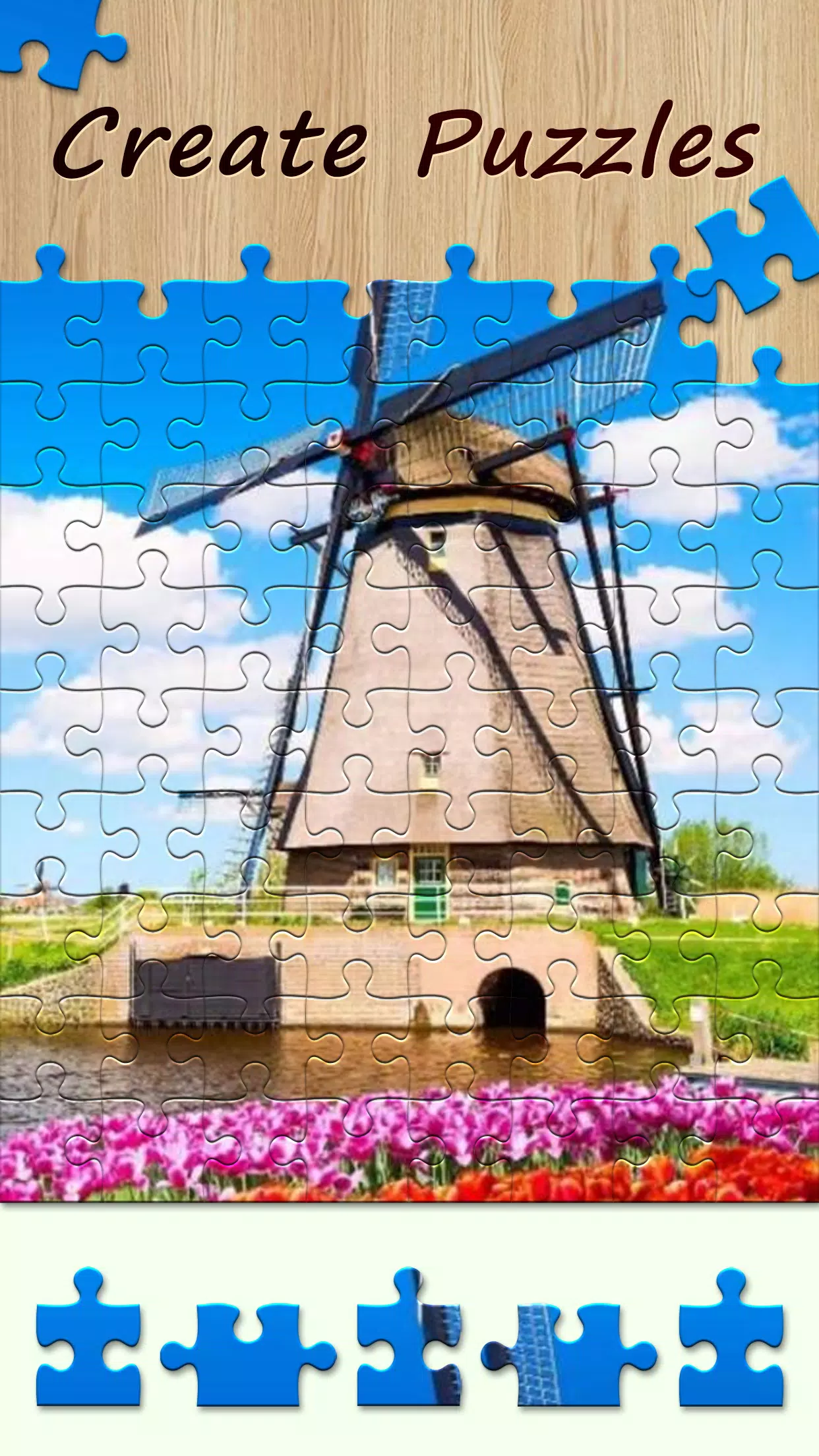 Daily Jigsaw  Addicting Games